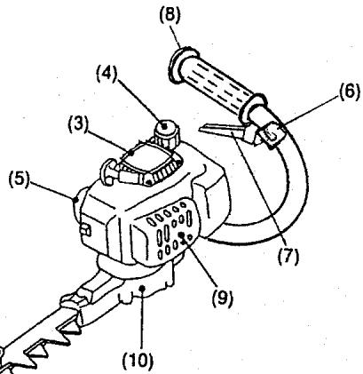 MAKITA HR7610 - Emballage - 4