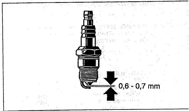 MAKITA HR7610 - Ravitallement en graisse et en lubricant - 5