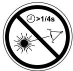 MAKITA LD100P - Marcacao do instrumento - 4