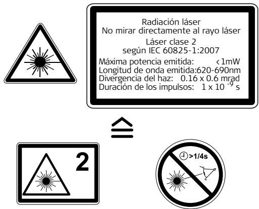 MAKITA LD100P - Señalización - 1