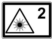 MAKITA LD100P - Marcacao do instrumento - 2