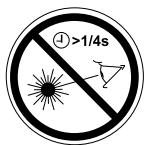 MAKITA LD100P - Precautions: - 5