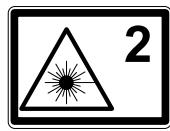 MAKITA LD100P - Oznakowanie - 3