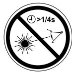 MAKITA LD100P - Oznakowanie - 4