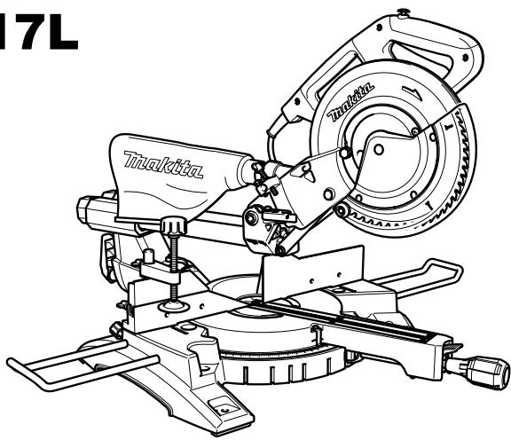 MAKITA LS1017 - 1
