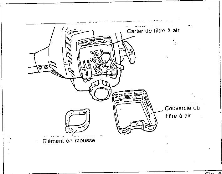 MAKITA RBE250 - CONTROLE JOURNALIER ET MAINTENANCE - 2