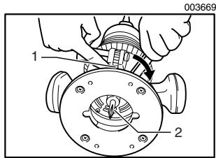 MAKITA 3606 - ATTENTION: - 1