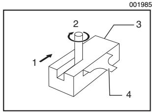 MAKITA 3606 - NOTE: - 1