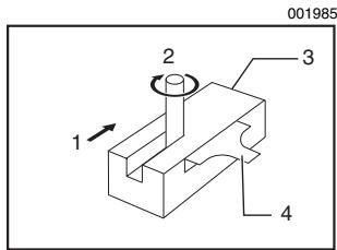 MAKITA 3606 - NOTE: - 1