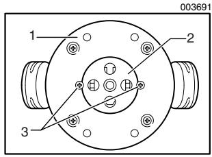 MAKITA 3606 - Templet guide (optional accessory) - 2