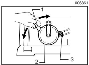 MAKITA 2703X1 - NOTA: - 1