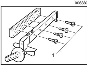 MAKITA 2703X1 - Guía auxiliar - 2