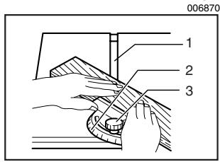 MAKITA 2703X1 - PRECAUCION: - 1