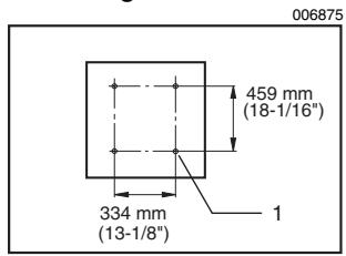 MAKITA 2703X1 - INSTALLATION - 1