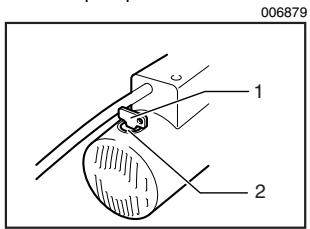 MAKITA 2703X1 - Lubrification - 2