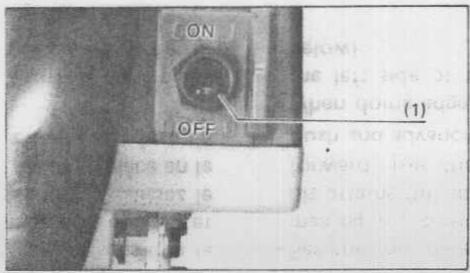 MAKITA 3612BRA - ATTENTION: - 1