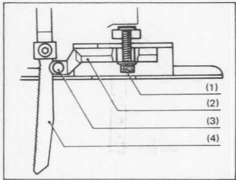 MAKITA 4300BA - ank jig saw blade - 2