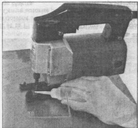 MAKITA 4300BA - Plunge cutting - 3