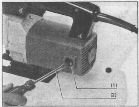 MAKITA 4300BA - Pour remplacer les charbons - 2