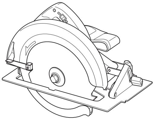 MAKITA 5007F - Circular Saw Scie circulair Sierra circula - 1