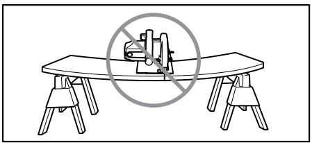 MAKITA 5007F - Causas y prevencion de retrocesos bruscos - 2