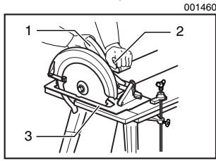 MAKITA 5007F - ATTENTION: - 1