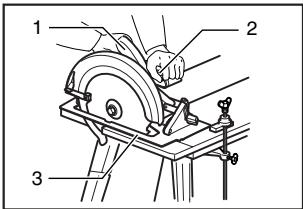 MAKITA 5007F - PRECAUCION: - 1