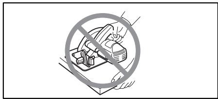 MAKITA 5007F - RÉGLES DE SECURITÉPARTICULIERES - 6