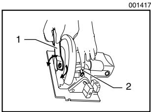 MAKITA 5007F - CAUTION: - 1