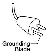 MAKITA 5201NA - GROUNDING INSTRUCTIONS - 1