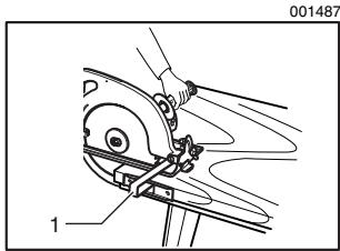 MAKITA 5201NA - PRECAUCION: - 2
