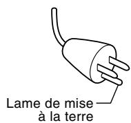 MAKITA 5201NA - INSTRUCTIONS POUR LA MISE A TERRE - 1