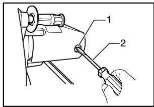 MAKITA 5201NA - Remplacement des charbons - 2