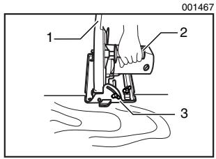 MAKITA 5201NA - ATTENTION: - 1