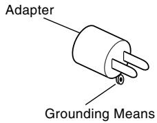 MAKITA 5201NA - GROUNDING INSTRUCTIONS - 3