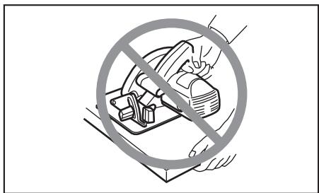 MAKITA 5201NA - Causas y prevencion de retroceos bruscos - 6