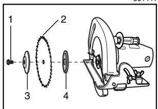 MAKITA 5201NA - ATTENTION: - 1