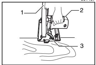 MAKITA 5201NA - CAUTION: - 1