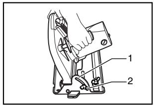 MAKITA 5201NA - PRECAUCION: - 1