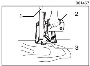 MAKITA 5201NA - PRECAUCION: - 1