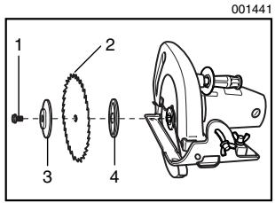 MAKITA 5201NA - CAUTION: - 1