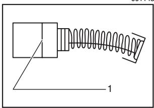MAKITA 5201NA - Replacing carbon brushes - 1