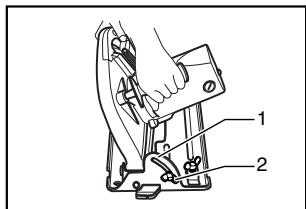 MAKITA 5201NA - Coupe en biseau - 1
