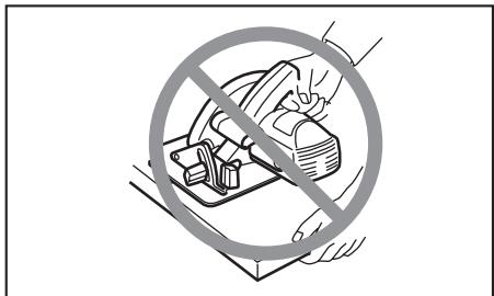 MAKITA 5201NA - SPECIFIC SAFETY RULES - 6