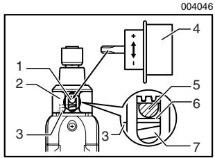 MAKITA BFH090 - Adjusting the fastening torque - 2