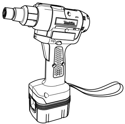 MAKITA BFH090 - Destornillador inalámbrico para lugares peligrosos - 1