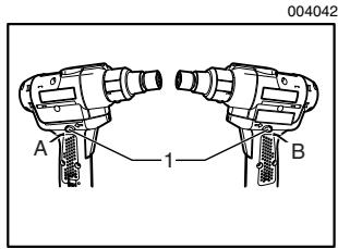 MAKITA BFH090 - Automatic power off - 1