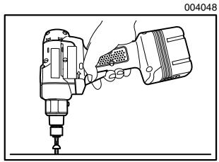 MAKITA BFH090 - UTILISATION - 1