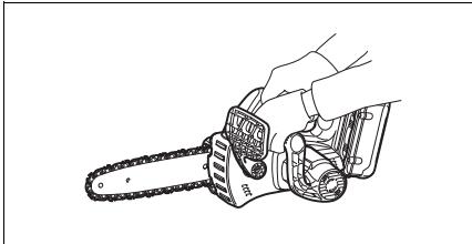 MAKITA BUC250 - CONSIGNES DE SECURITE POURTRONCONNUNE USE SANS FIL : - 1