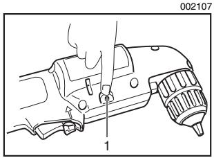MAKITA DA312D - PRECAUCION: - 1